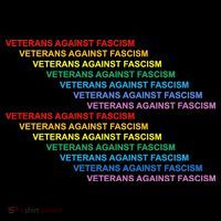 Veterians Against Fascism Women's Hoodie thumb 2