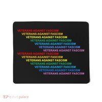 Veterians Against Fascism Mousepad thumb 0