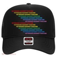 Veterians Against Fascism Hat thumb 0
