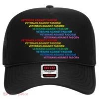 Veterians Against Fascism Hat thumb 0