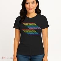 Veterians Against Fascism Women's T-Shirt thumb 4