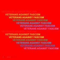 Veterians Against Fascism Santa Hat thumb 1