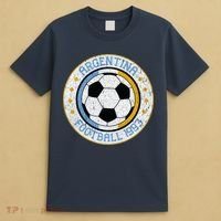 Vintage Argentina Football 1993 Soccer Fan T-Shirt thumb 4