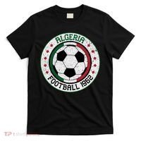 Vintage Algerian Football 1962 Soccer Fan T-Shirt thumb 0
