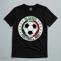 Vintage Algerian Football 1962 Soccer Fan T-Shirt thumb 5