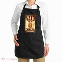 Venezuelan American Flag Half USA Venezuela Root Proud Apron thumb 2