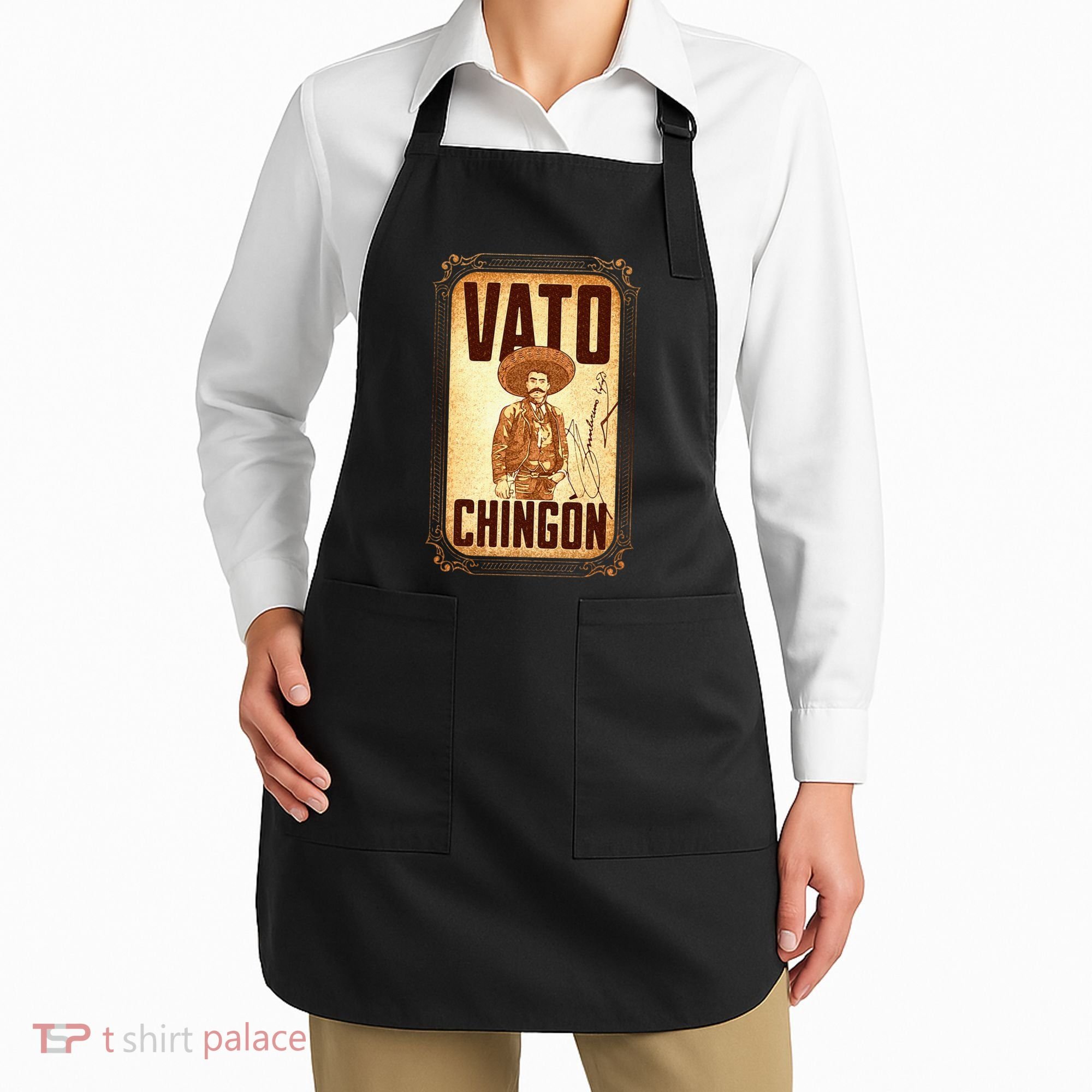 Venezuelan American Flag Half USA Venezuela Root Proud Apron
