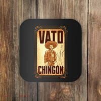 Venezuelan American Flag Half USA Venezuela Root Proud Coaster thumb 0