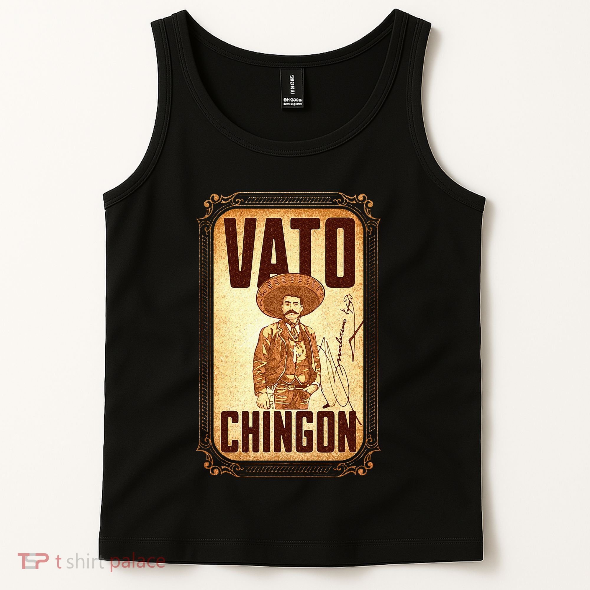 Venezuelan American Flag Half USA Venezuela Root Proud Tank Top