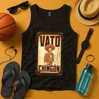 Venezuelan American Flag Half USA Venezuela Root Proud Tank Top thumb 4