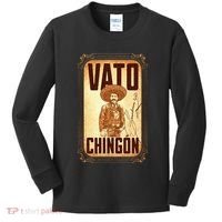 Venezuelan American Flag Half USA Venezuela Root Proud Kids Long Sleeve Shirt thumb 0