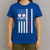 Vintage American Flag Hvac Technician Us Hvac Tech Gift T-Shirt thumb 4