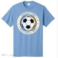 Vintage Argentina Football 1993 Soccer T-Shirt thumb 0