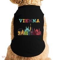 Vienna Austria Family Austrian Vacation Europian Trip Doggie Tank thumb 0
