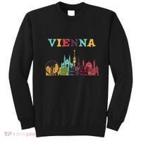 Vienna Austria Family Austrian Vacation Europian Trip Sweatshirt thumb 0