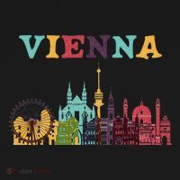 Vienna Austria Family Austrian Vacation Europian Trip T-Shirt thumb 7