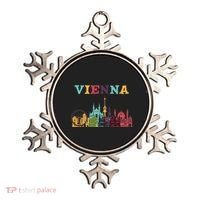 Vienna Austria Family Austrian Vacation Europian Trip Ornament thumb 0