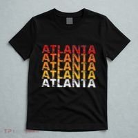 Vintage Atlanta Georgia T-Shirt thumb 5