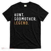 vintage aunt godmother legend  T-Shirt thumb 0