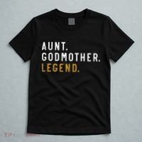 vintage aunt godmother legend  T-Shirt thumb 5