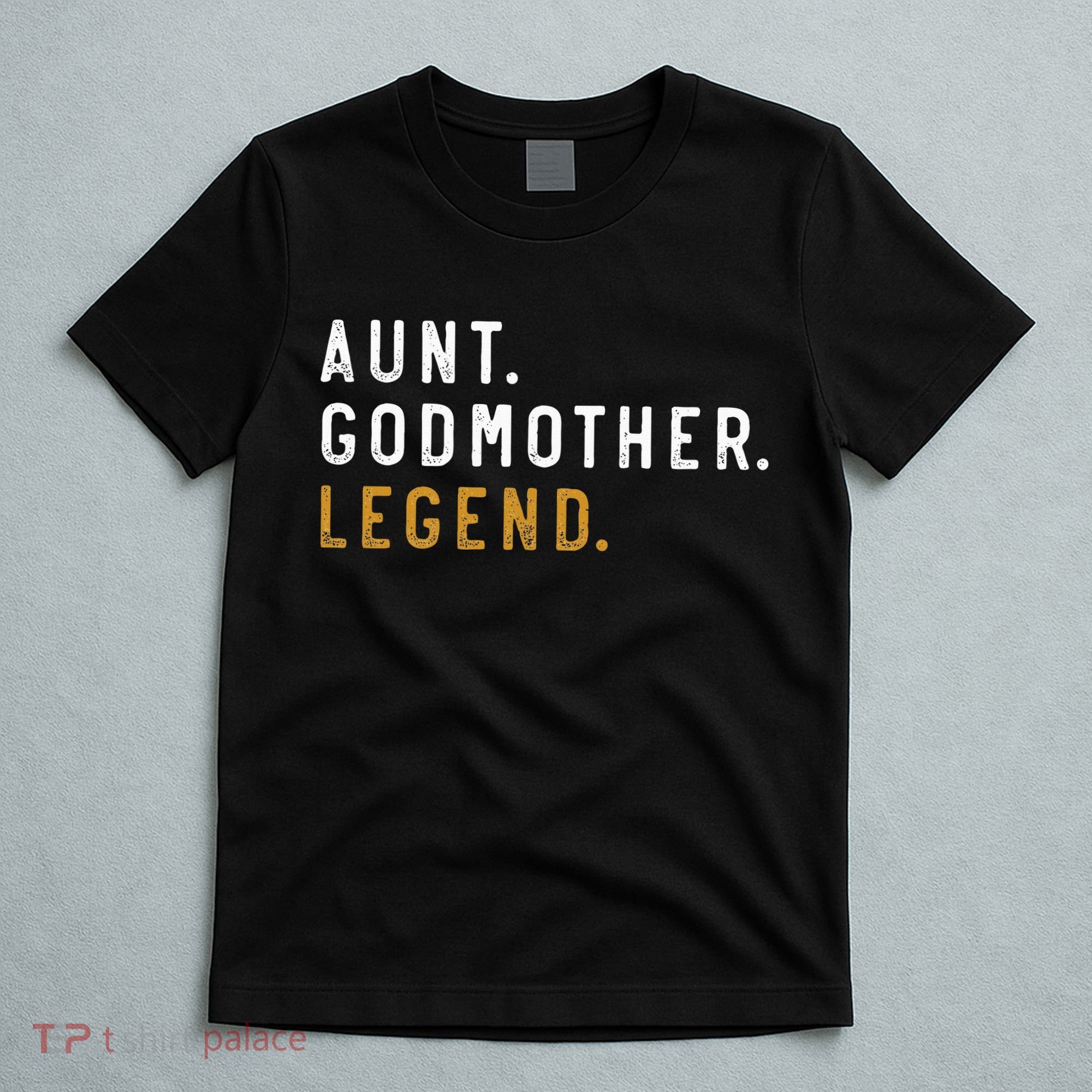 vintage aunt godmother legend  T-Shirt
