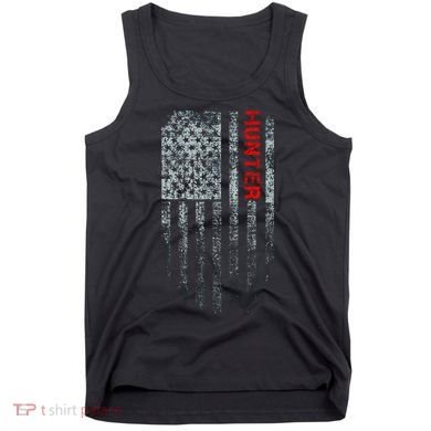Vintage American Hunter Flag Tank Top