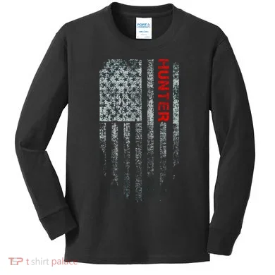 Kids Long Sleeve Shirt
