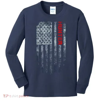 Kids Long Sleeve Shirt