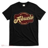 Vintage Abuelo Like Grandpa But Cooler Abuelo Cuban T-Shirt thumb 0
