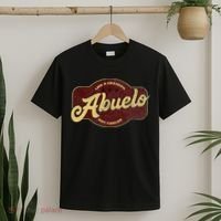 Vintage Abuelo Like Grandpa But Cooler Abuelo Cuban T-Shirt thumb 2