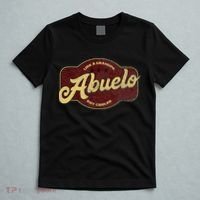 Vintage Abuelo Like Grandpa But Cooler Abuelo Cuban T-Shirt thumb 5