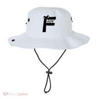 Villain Alphabet Lore F Costume Matching Evil Letter Bucket Hat thumb 0