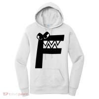 Villain Alphabet Lore F Costume Matching Evil Letter Women's Hoodie thumb 0