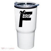 Villain Alphabet Lore F Costume Matching Evil Letter Tumbler thumb 0