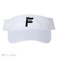 Villain Alphabet Lore F Costume Matching Evil Letter Visor thumb 0