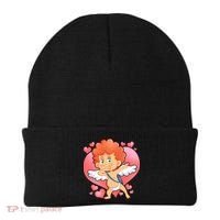 Valentine Dabbing Cupid Beanie thumb 0