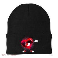 Valentine Dabbing Heart Beanie thumb 0
