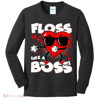 Kids Long Sleeve Shirt