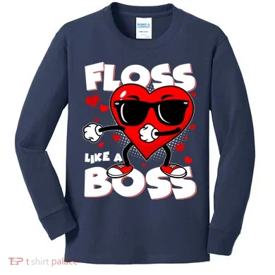 Kids Long Sleeve Shirt