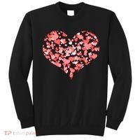 Valentine Multi Heart Of Love Sweatshirt thumb 0