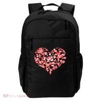 Valentine Multi Heart Of Love Backpack thumb 0