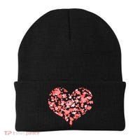 Valentine Multi Heart Of Love Beanie thumb 0