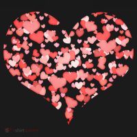 Valentine Multi Heart Of Love Polo thumb 3