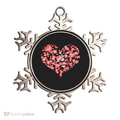 Valentine Multi Heart Of Love Ornament