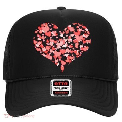 Valentine Multi Heart Of Love Hat