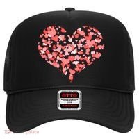 Valentine Multi Heart Of Love Hat thumb 0