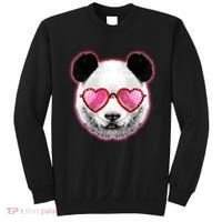 Valentine Panda Love Shades Sweatshirt thumb 0
