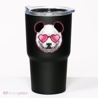 Valentine Panda Love Shades Tumbler thumb 0