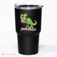 Valentine T-Rex Heart Crusher Tumbler thumb 0