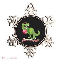 Valentine T-Rex Heart Crusher Ornament thumb 0